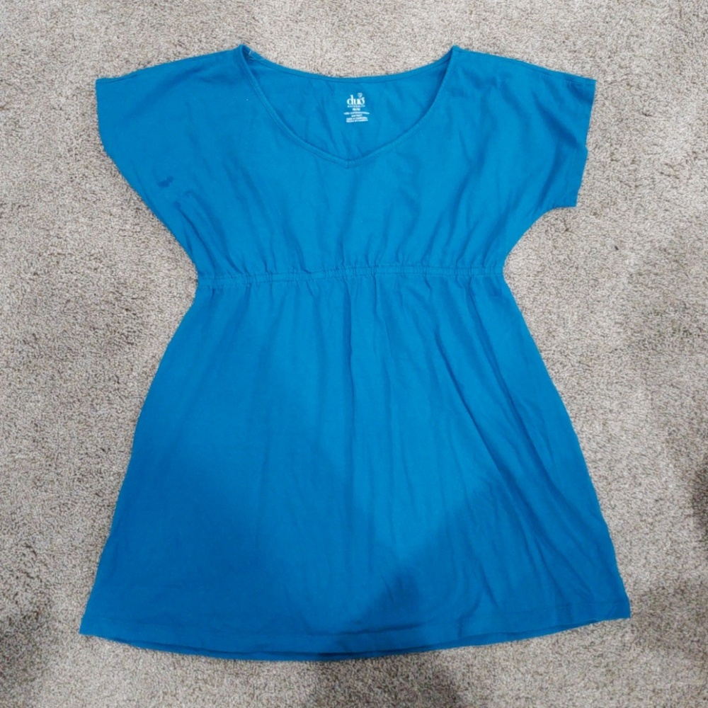 Maternity top